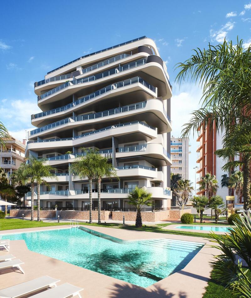 Appartement à vendre dans Guardamar del Segura, Alicante