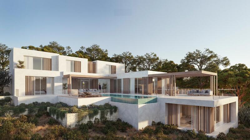 Villa til salgs i Fanadix (Moraira/Teulada), Alicante