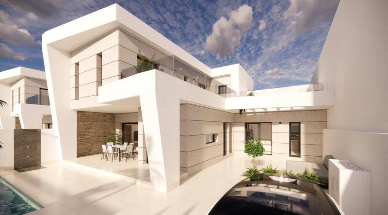 Villa til salg i Dolores, Alicante