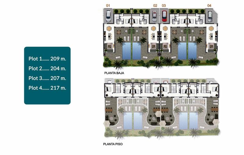 3 Schlafzimmer Villa zu verkaufen