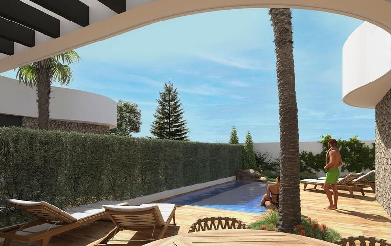 3 Cuarto Villa en venta