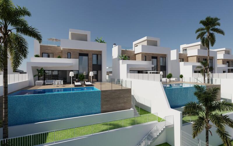 4 slaapkamer Villa Te koop
