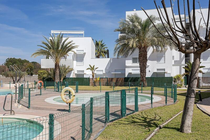 Appartement zu verkaufen in Vera, Almería