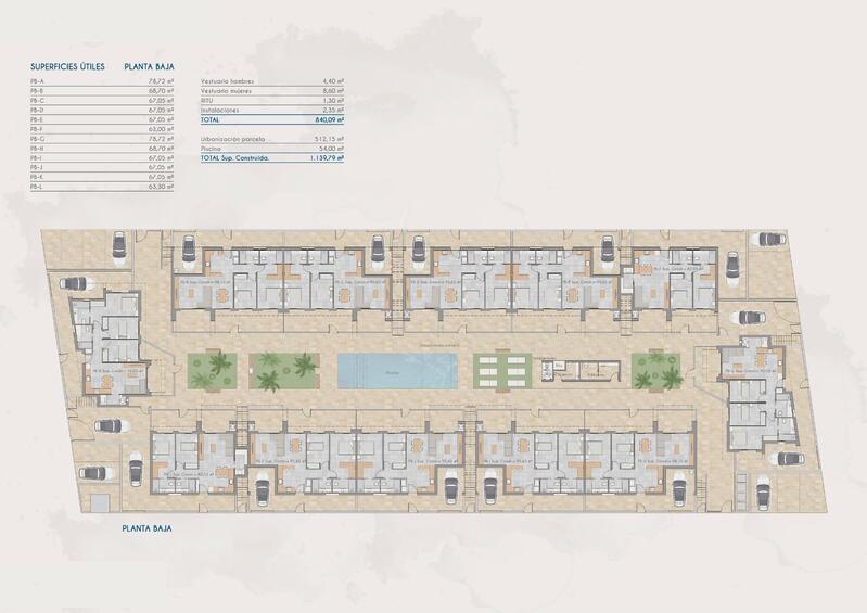 2 Cuarto Villa en venta