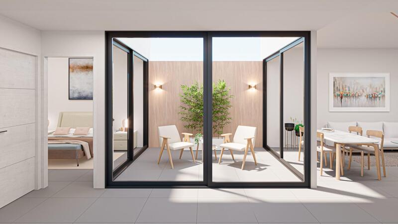 3 Schlafzimmer Stadthaus zu verkaufen