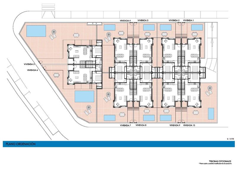 4 Schlafzimmer Duplex zu verkaufen