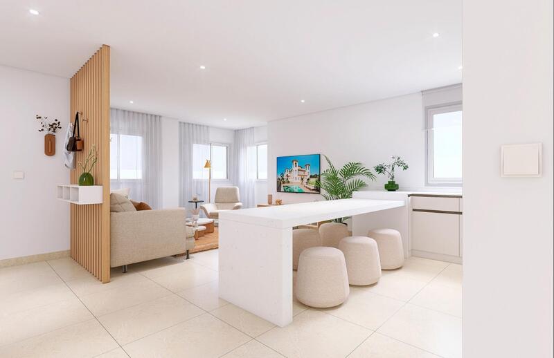 4 Schlafzimmer Duplex zu verkaufen