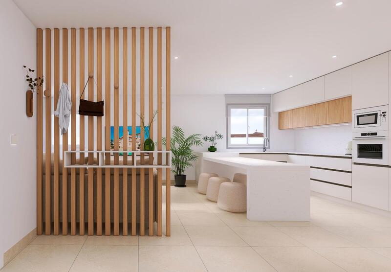 4 Schlafzimmer Duplex zu verkaufen