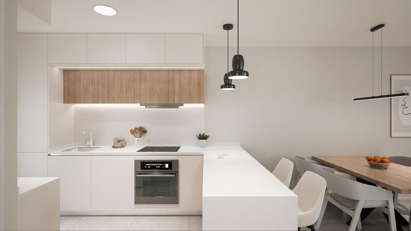 2 slaapkamer Villa Te koop