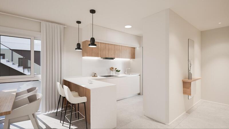 2 slaapkamer Villa Te koop
