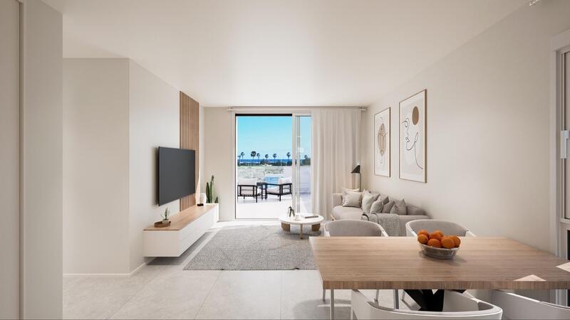 2 slaapkamer Villa Te koop