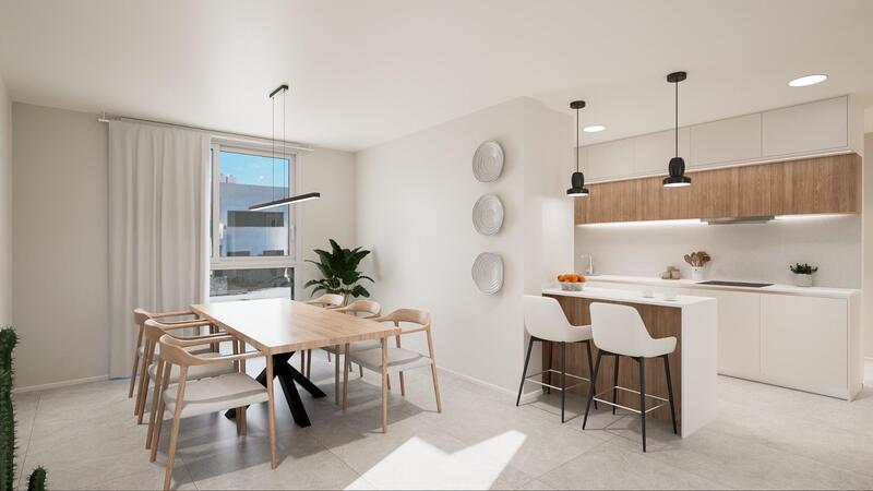 2 slaapkamer Villa Te koop