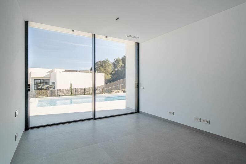 3 slaapkamer Villa Te koop