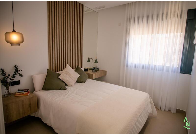 2 Schlafzimmer Appartement zu verkaufen