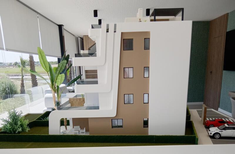2 Schlafzimmer Appartement zu verkaufen