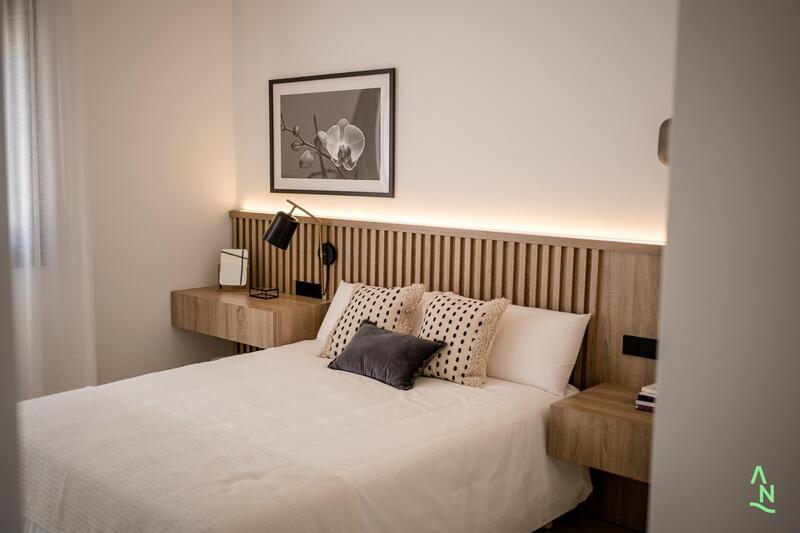 2 Schlafzimmer Appartement zu verkaufen