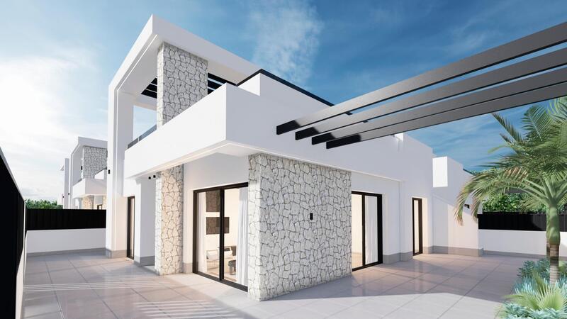 Duplex till salu i Torre Pacheco, Murcia