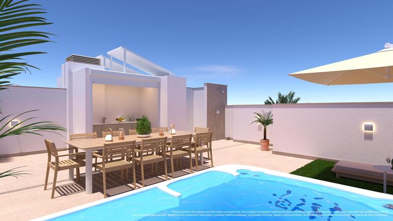 3 chambre Villa à vendre