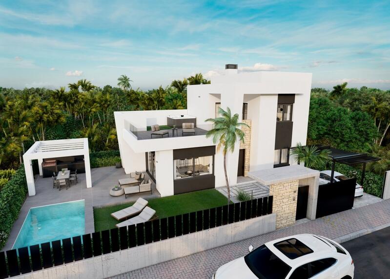 Villa Te koop in Orihuela Costa, Alicante