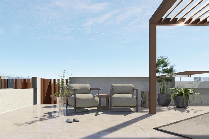 3 Cuarto Villa en venta