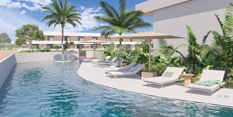3 slaapkamer Villa Te koop
