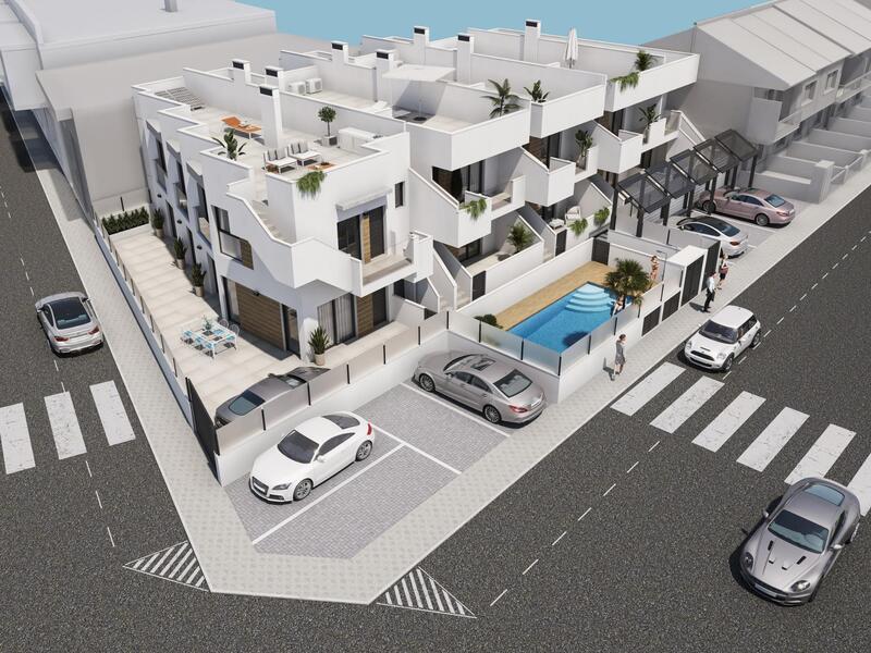 1 Cuarto Villa en venta