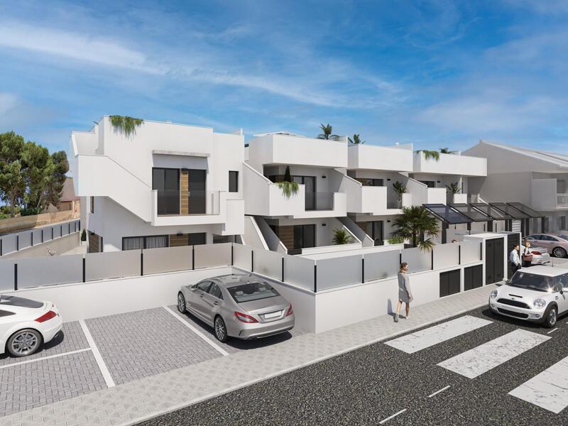 3 Cuarto Villa en venta