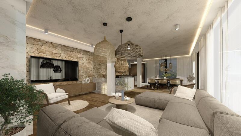 4 Schlafzimmer Villa zu verkaufen