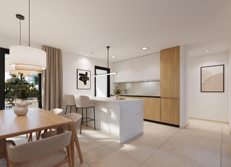3 chambre Villa à vendre