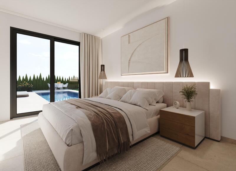 3 chambre Villa à vendre