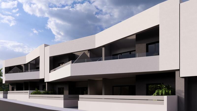 Villa for sale in San Miguel de Salinas, Alicante