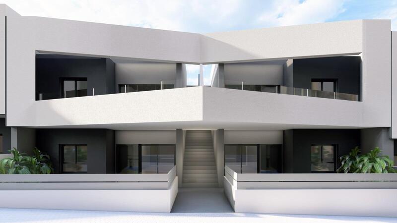Villa for sale in San Miguel de Salinas, Alicante