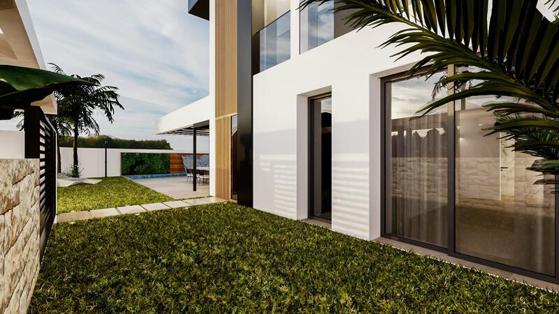 4 Cuarto Villa en venta