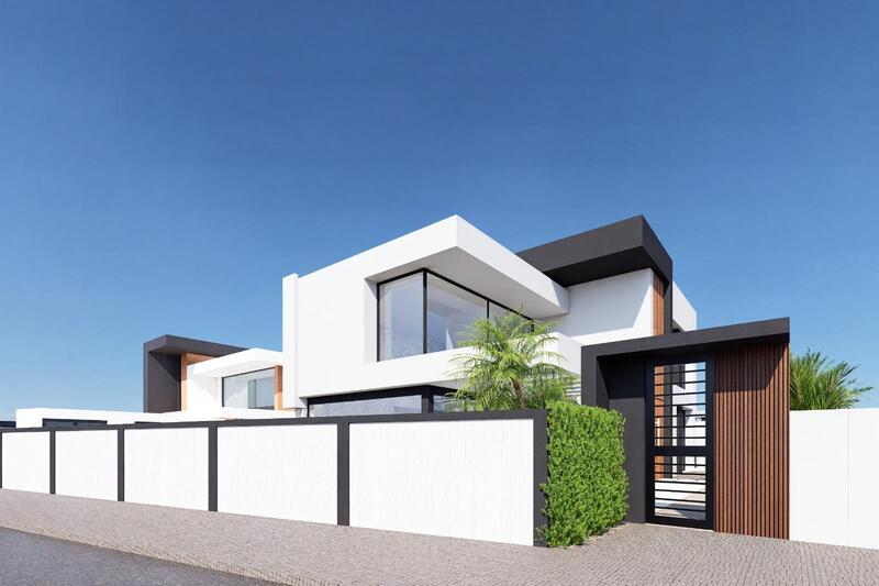 4 Cuarto Villa en venta