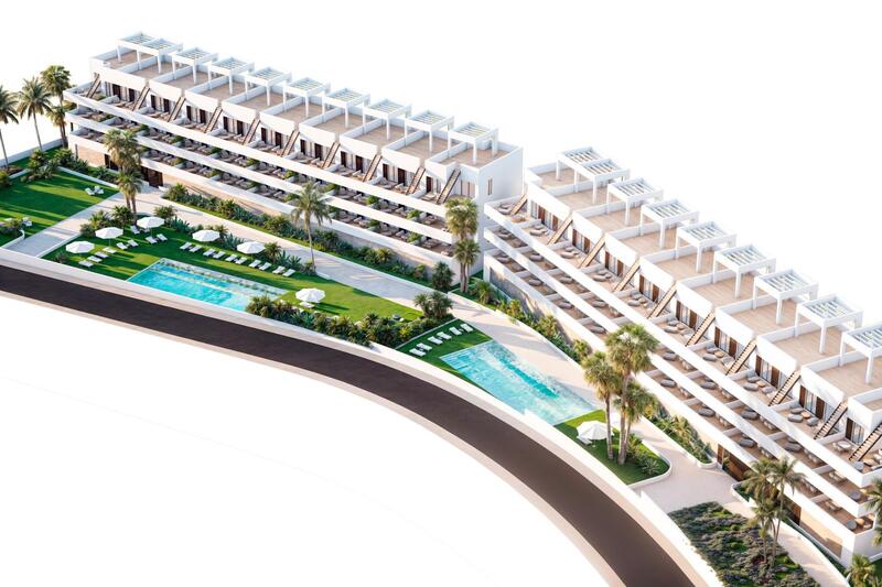 2 Cuarto Apartamento en venta