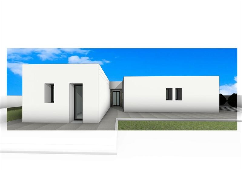 3 slaapkamer Villa Te koop