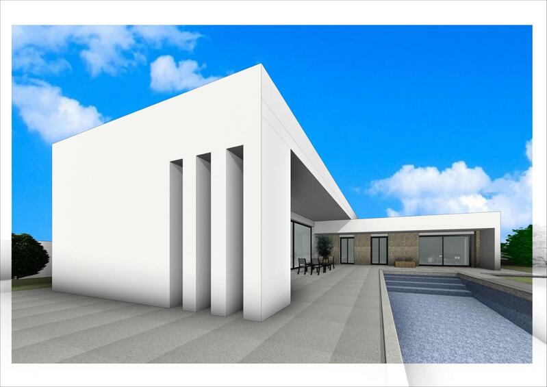 3 slaapkamer Villa Te koop