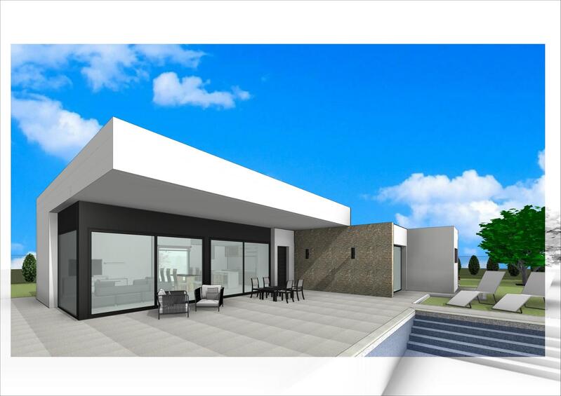 3 chambre Villa à vendre