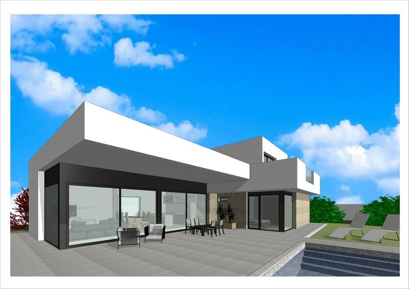 4 slaapkamer Villa Te koop