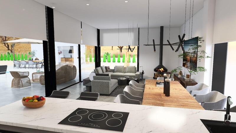 4 slaapkamer Villa Te koop