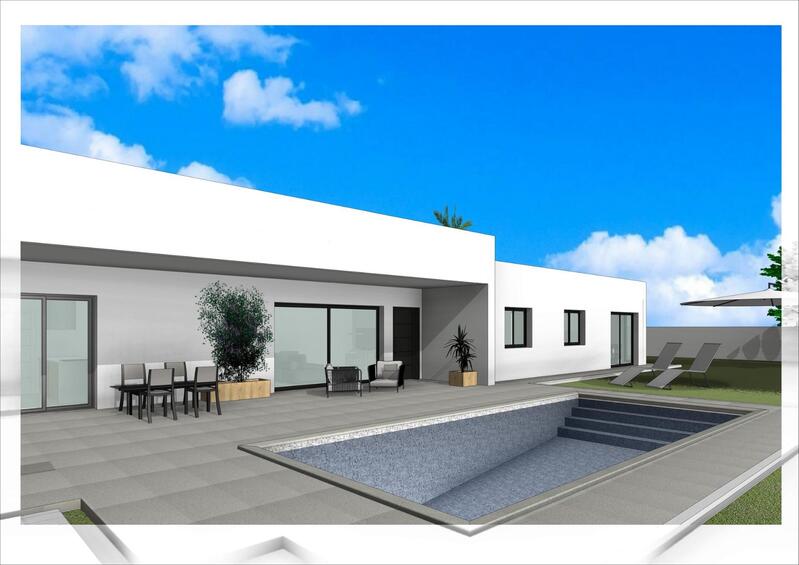 3 slaapkamer Villa Te koop