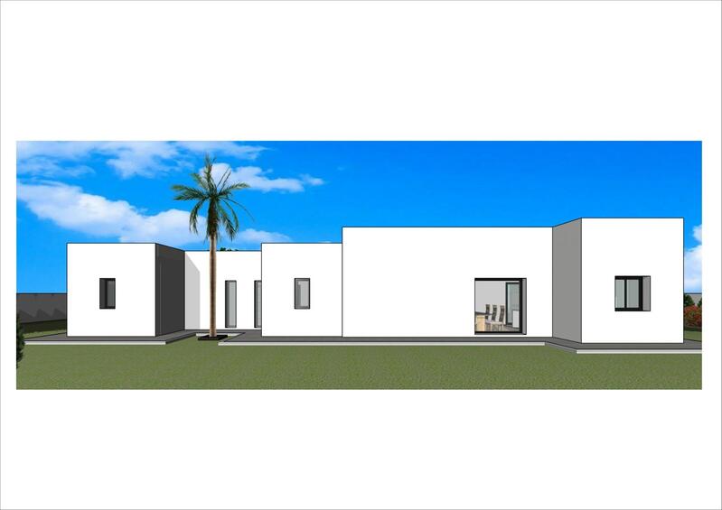 3 slaapkamer Villa Te koop
