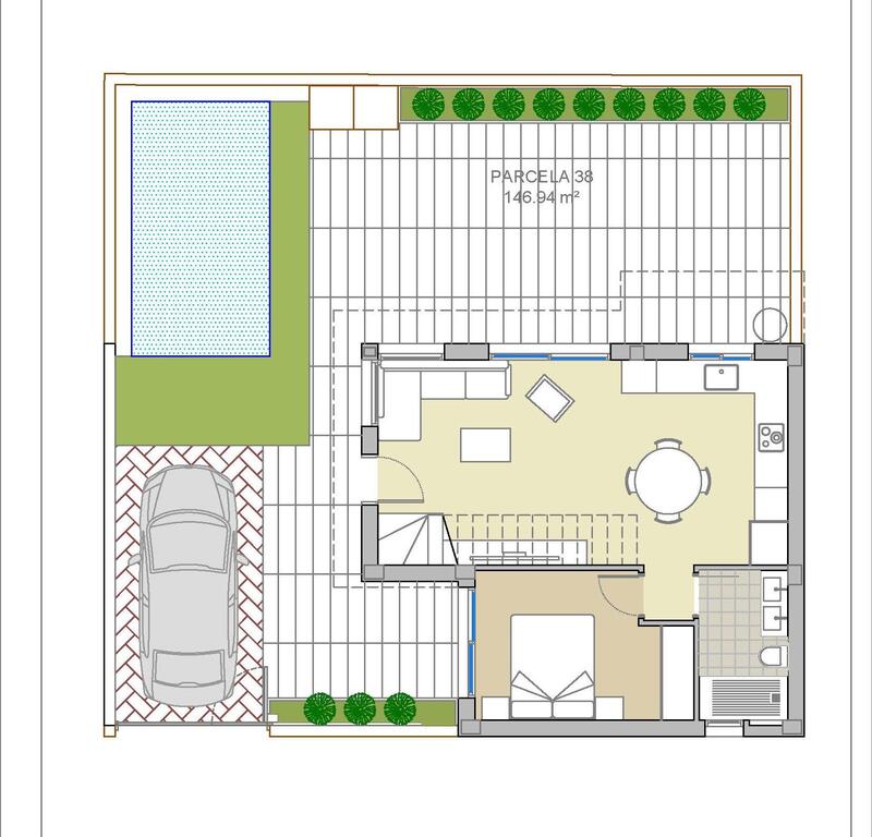 3 bedroom Villa for sale