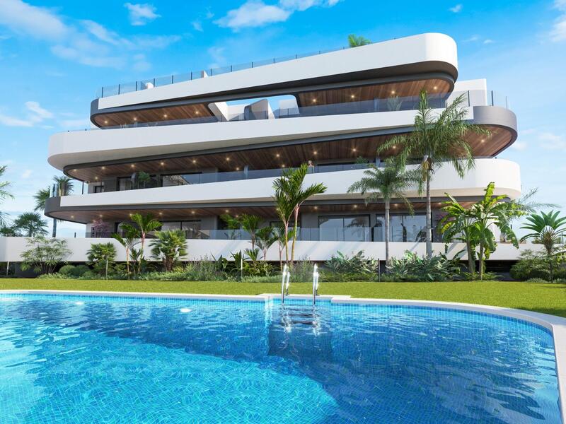 3 bedroom Apartment for sale