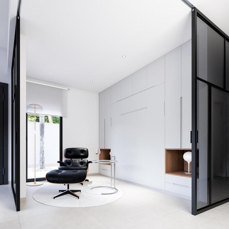 3 chambre Villa à vendre