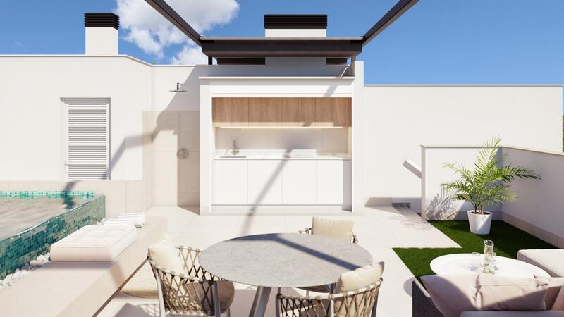 3 chambre Villa à vendre