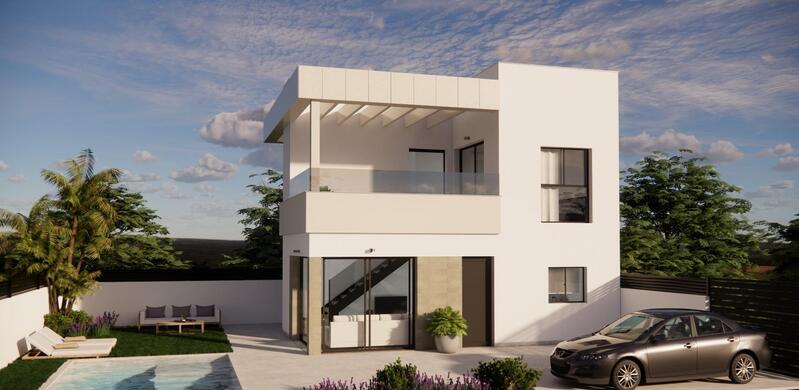 3 chambre Villa à vendre