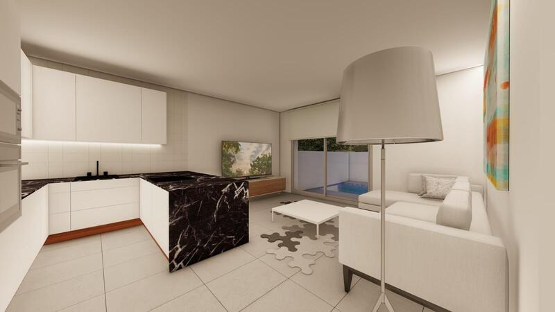 3 slaapkamer Villa Te koop