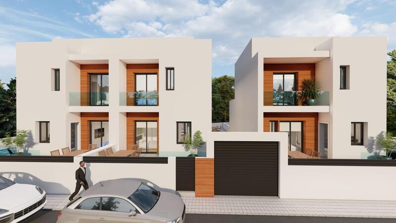 3 slaapkamer Villa Te koop