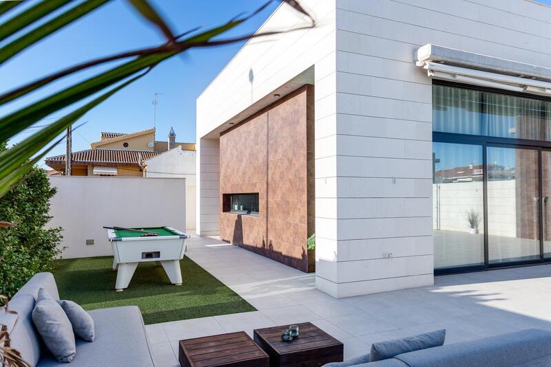3 chambre Villa à vendre